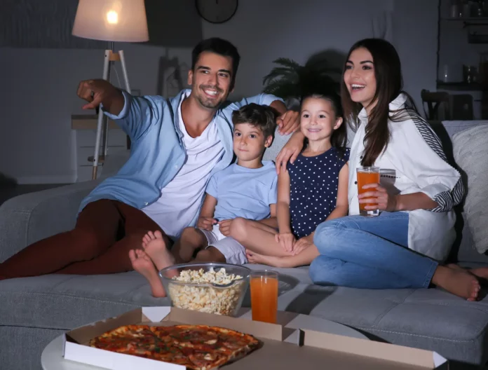 Family-Friendly IPTV