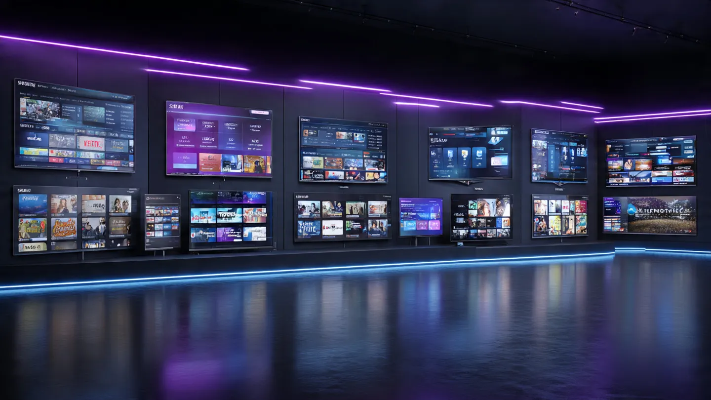 Best IPTV Apps Smart TV 2026