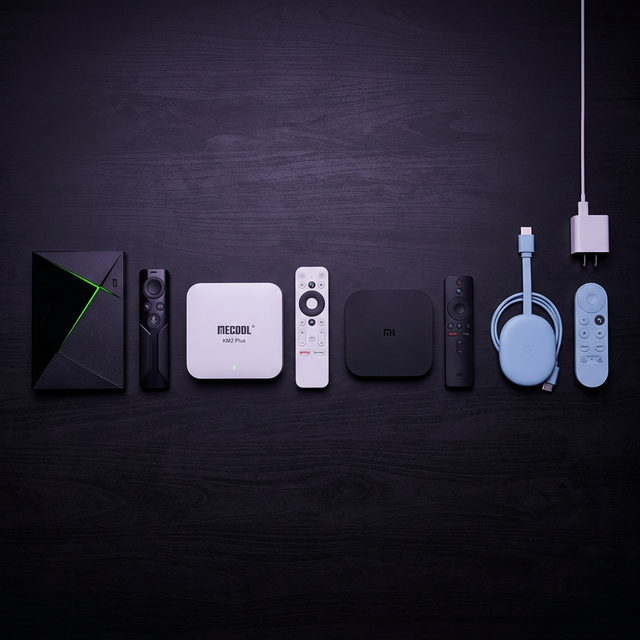 Best Android TV boxes for IPTV