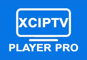 XCIPTV Player Interface
