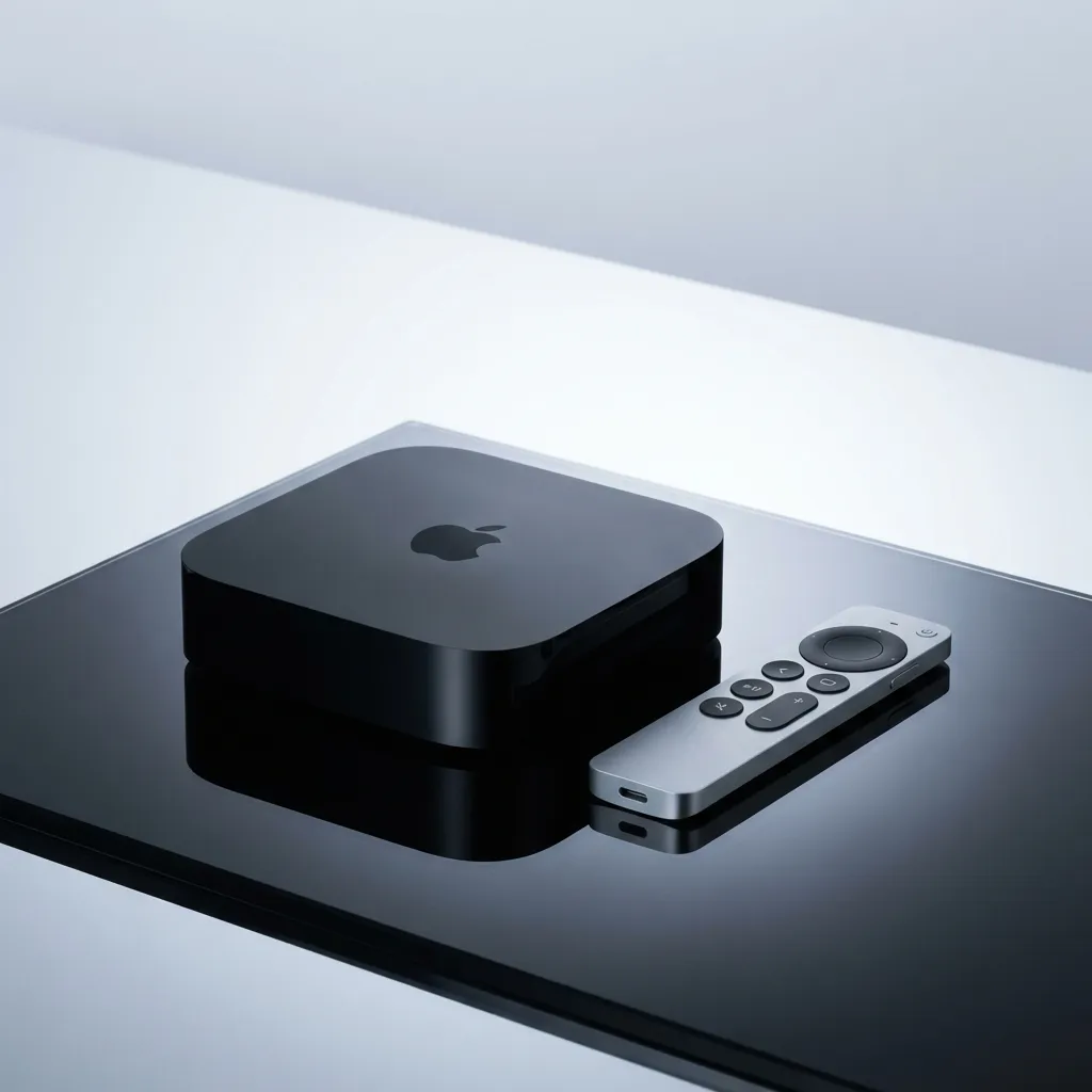 Apple TV 4K