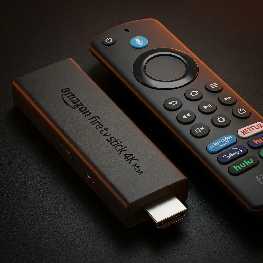 Amazon Fire TV Stick 4K Max