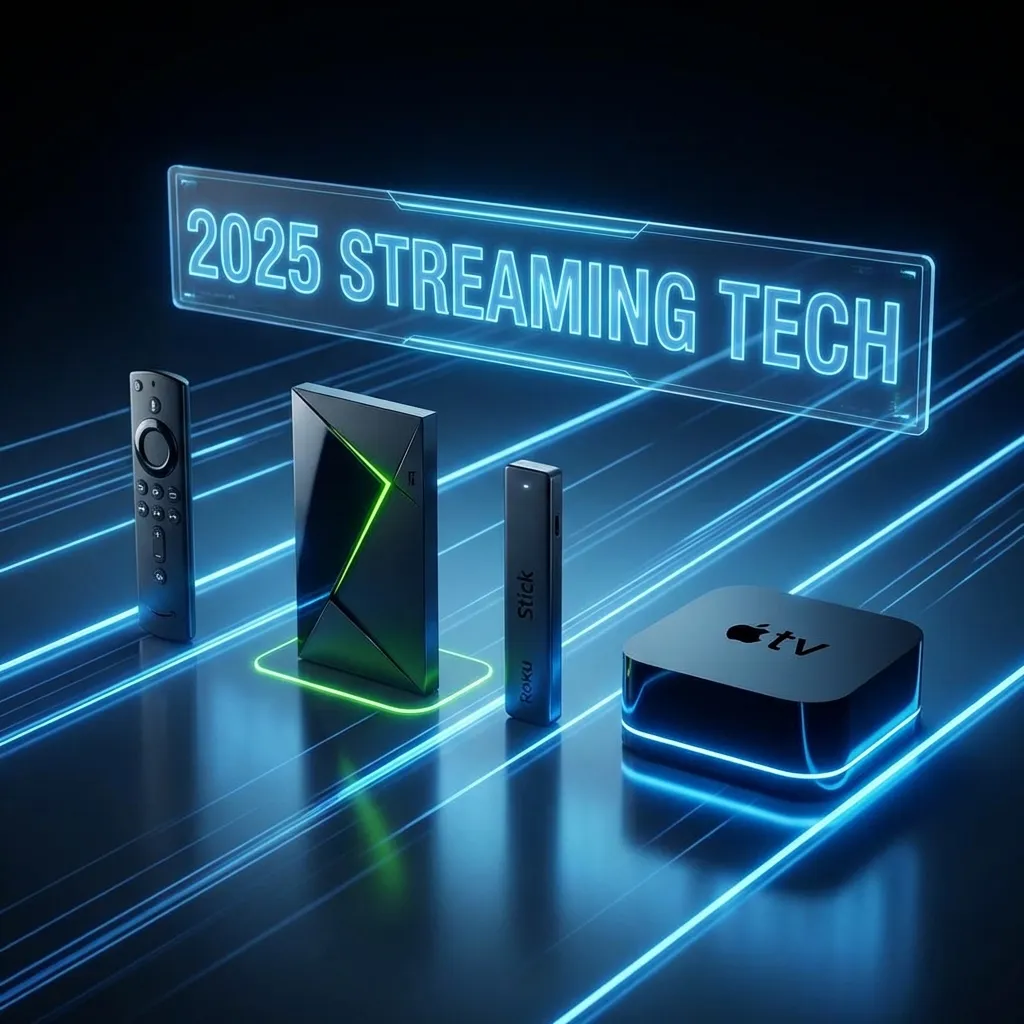 Best Streaming Devices 2025 Lineup