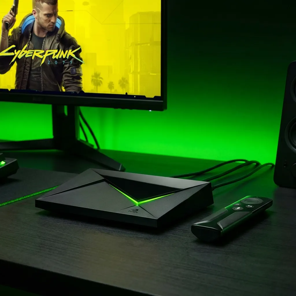Nvidia Shield TV Pro