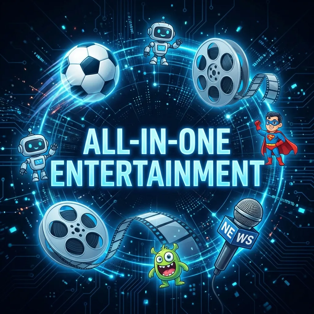 All-in-One Entertainment