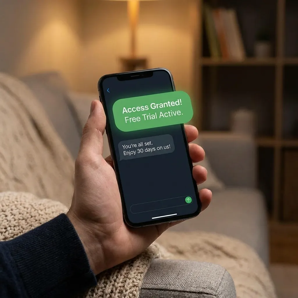 Easy WhatsApp Access