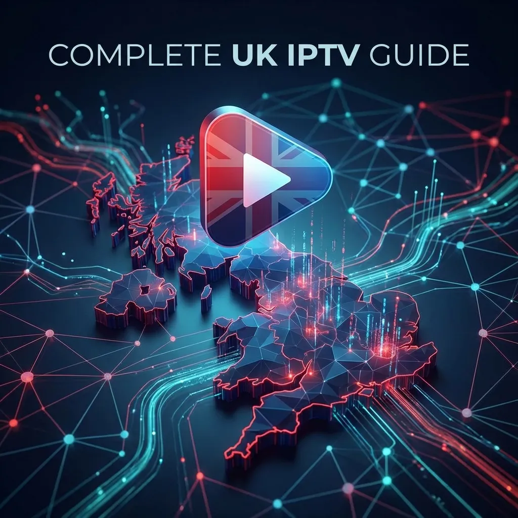 IPTV UK Complete Guide