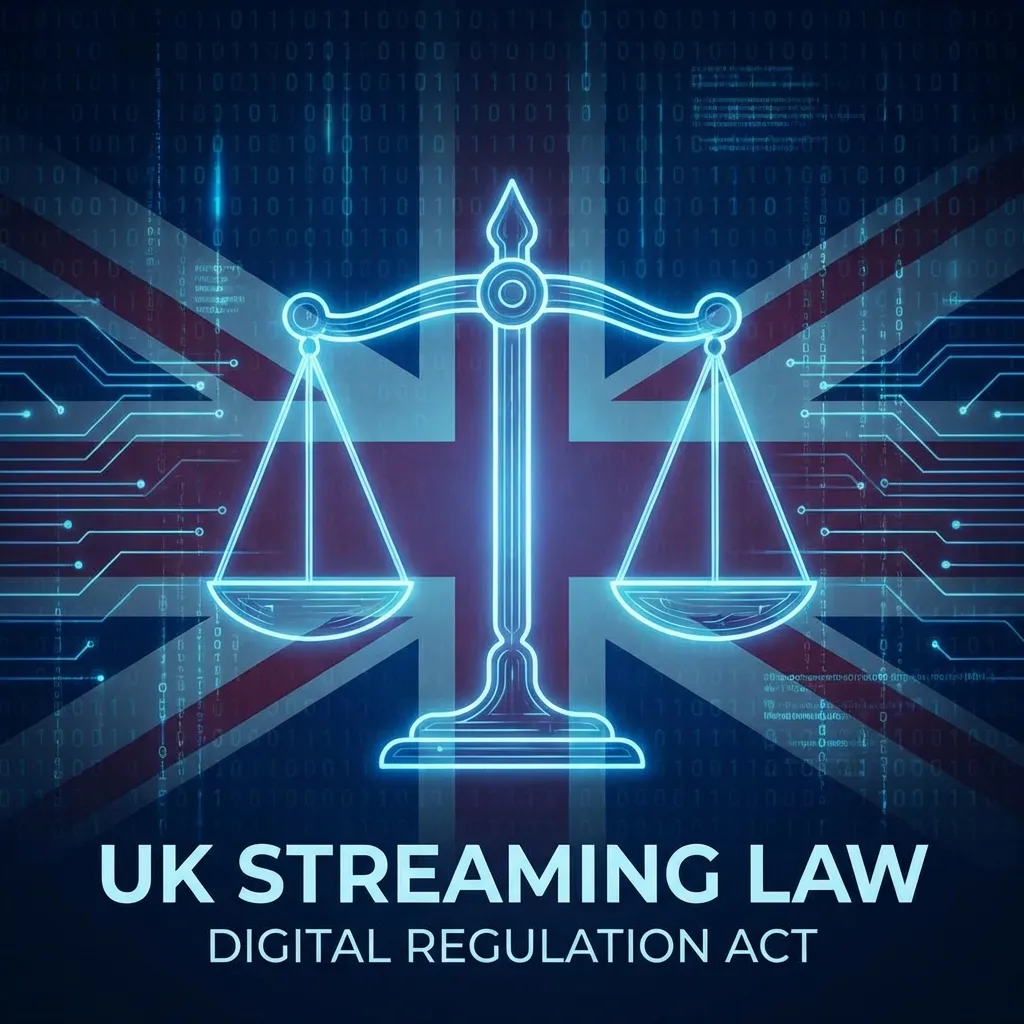 IPTV UK Legal Landscape