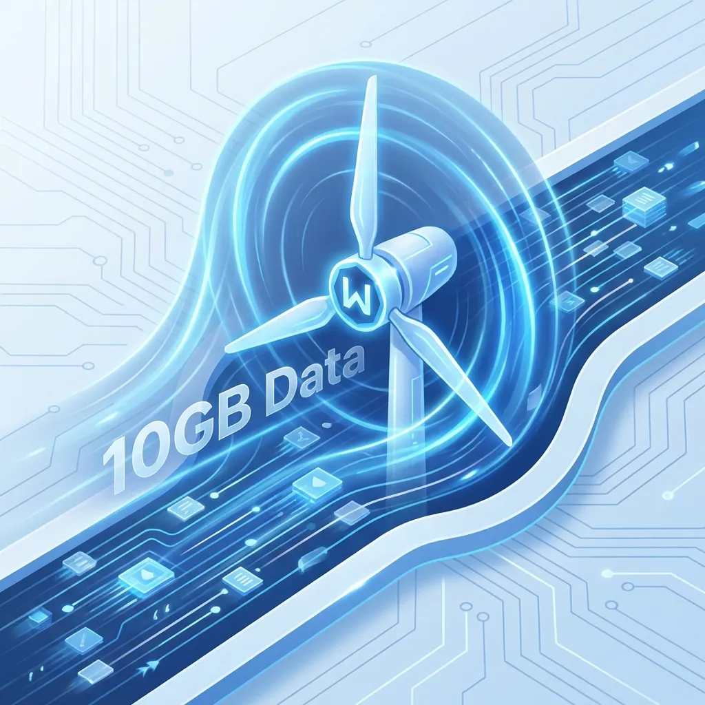 Windscribe VPN 10GB Free Data